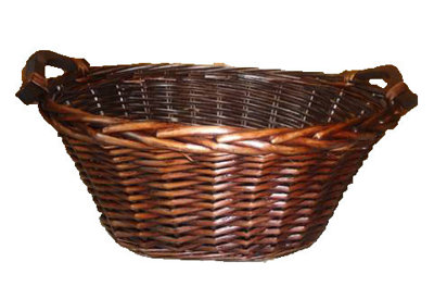 Panier à mèche ovale willow