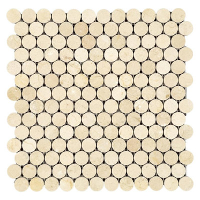Honed Marble Tile