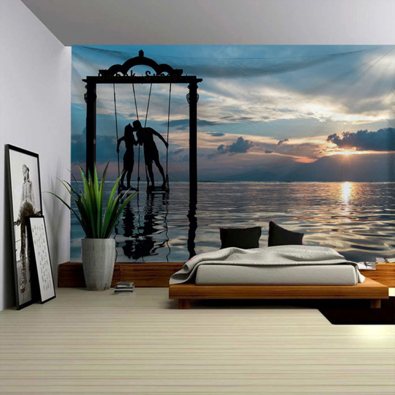 Polyester Tapestry