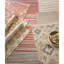 Tapis en jute tissé à la main Pali-41078510