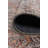 Vintage Patterned Woven Based Brown Carpet-1167247337