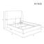 Lit standard à profil bas tapissier Dinapoli-844200254-866625086