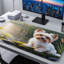Polyester Desk Pad-1135212232