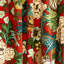 Chiang Mai Dragon Velvet Fabric-69585644