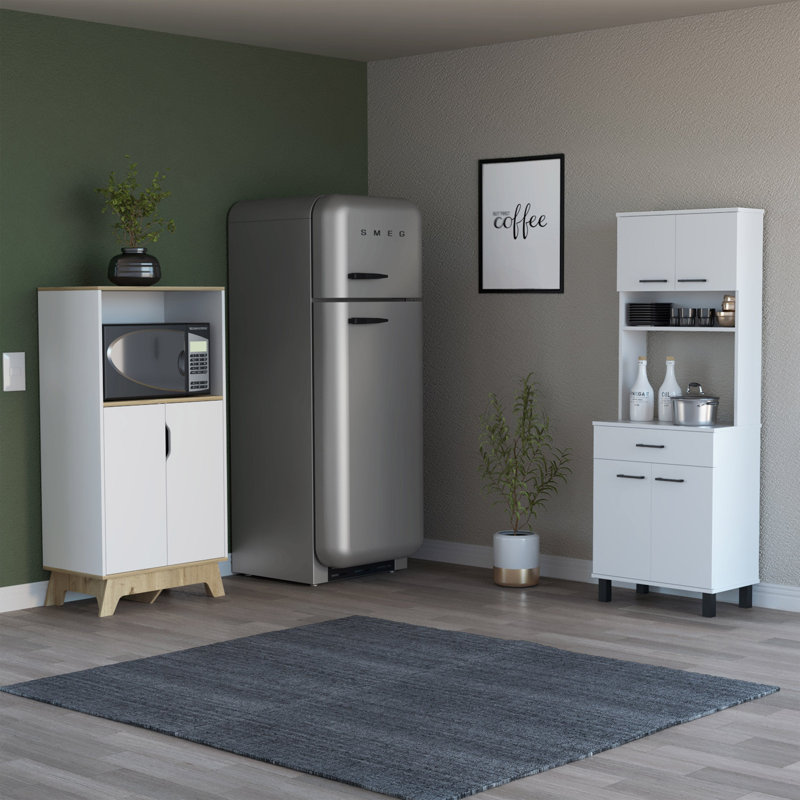 Valletta Kitchen Pantry