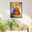 Saint Jude Icon - Peinture sur bois-437873834