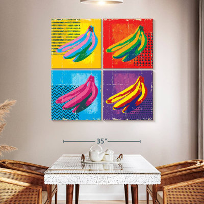 Yarlin Pop Style Bananas
