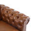 Fauteuil club pivotant Chesterfield