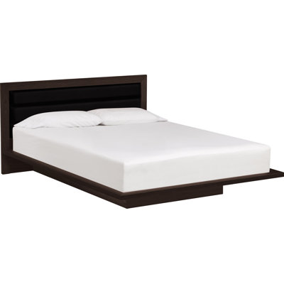 Lit plateforme tapissier Moduluxe