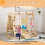 Ensemble de jeu d'escalade pour enfants avec aire de jeu pour enfants 8 en 1 Sumij