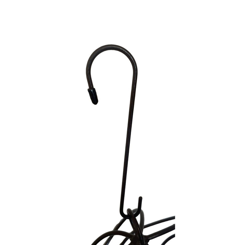 Ashantae Metal Garden Accents Accessories, Brown
