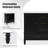 30" Bathroom Vanity With Ceramic Sink,Bathroom Cabinet with 3 Drawers,Solid Wood Legs-1721787905-1721787911