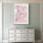 Rose Marble I -Framed Print-796890913-796890927