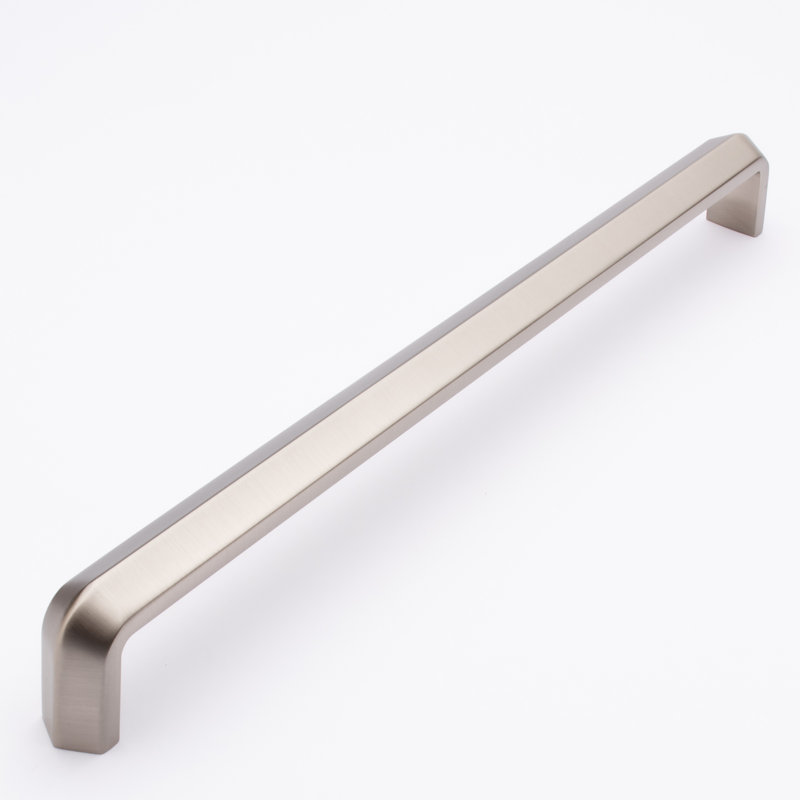 Eternity 12" Center to Center Bar Pull, Satin Nickel
