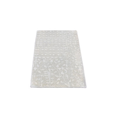 Frayia One-of-a-Kind 2' X 3'4" Area Rug in Ivory