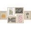 Henri Matisse, art moderne encadré 6 pièces-90645257-90860672