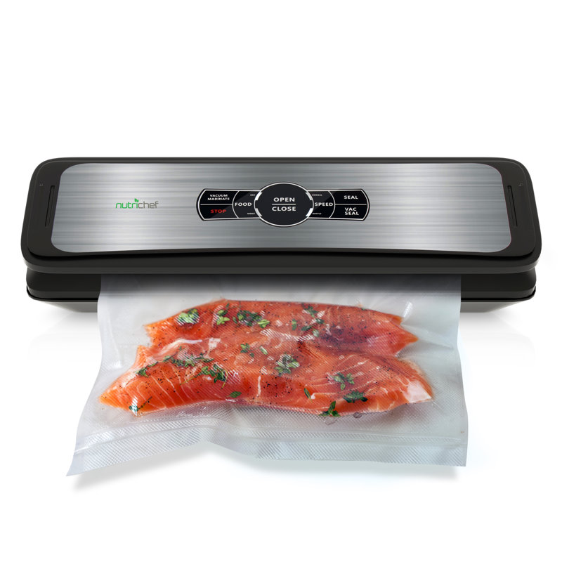 Système de scellage sous vide NutriChef