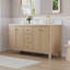 Meuble-lavabo double 60 po Kingsley