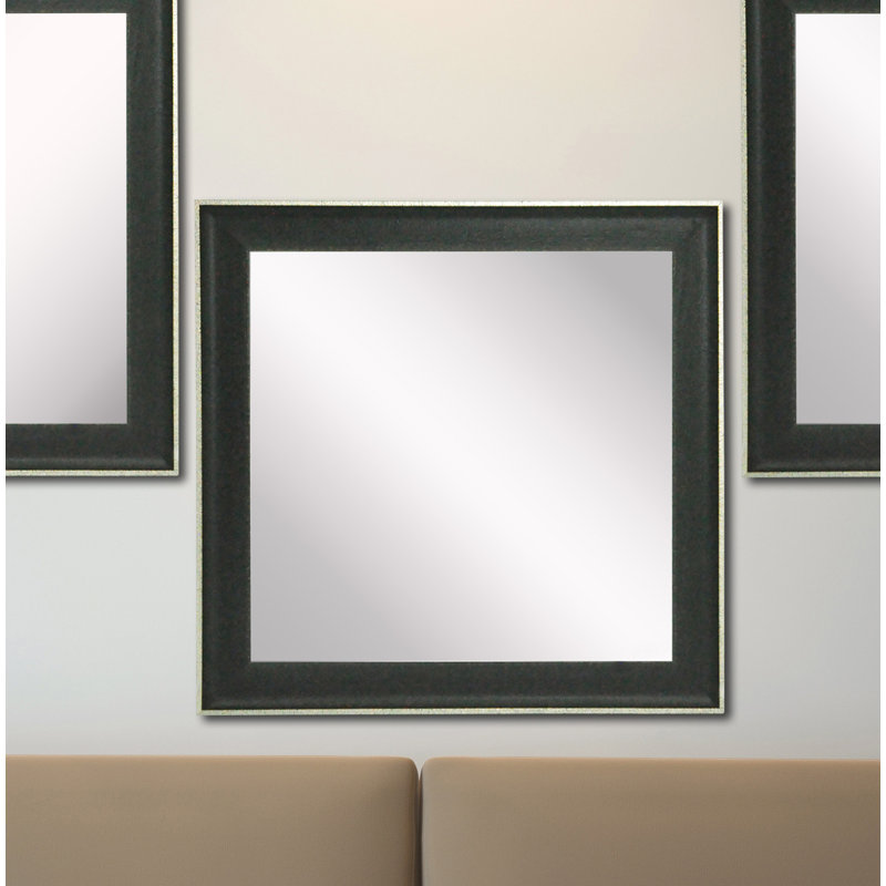 Ensemble de miroir traditionnel 3 pièces Undercliff Nikodemos