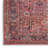 Machine Washable Oriental Red Area Rug-134127987