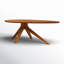 Avdhesh Solid Wood Coffee Table