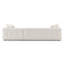 Canapé modulaire 2 pièces rembourré-90114556