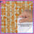 Orange Damask Pattern Duvet Covers-130505255