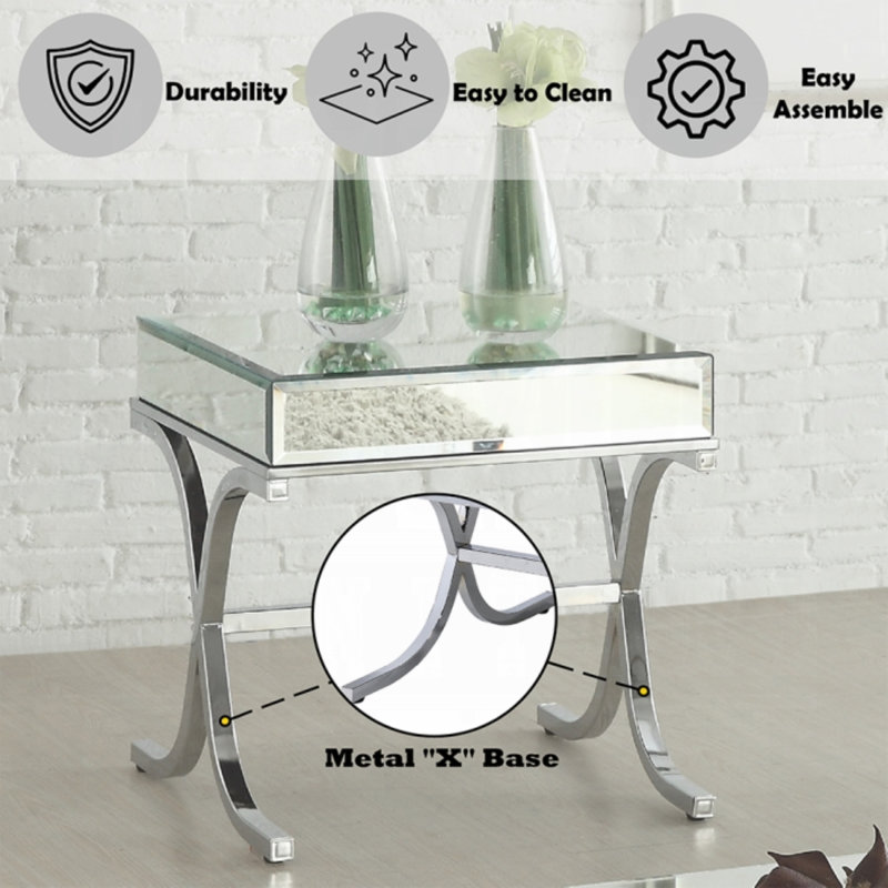 Table de bout Yuri