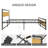 Metal Bed