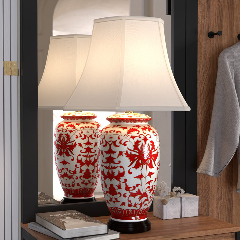 Miraleste Porcelain Table Lamp