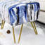 48.3cm Wide Rectangle Animal Print Standard Ottoman-268825977
