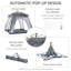 Antonae 3 Person Tent