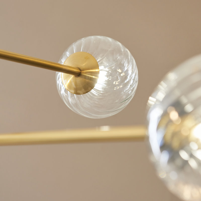 Vitali Aafkea 6-Light Pendant
