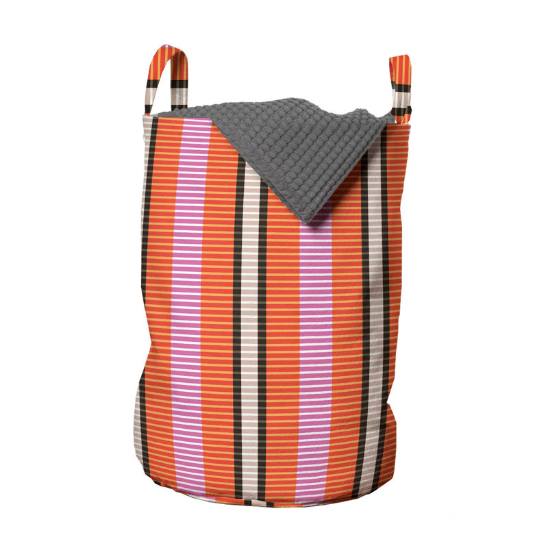 Laundry Hamper with Handles