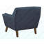 Blue Accent Chair-645529884