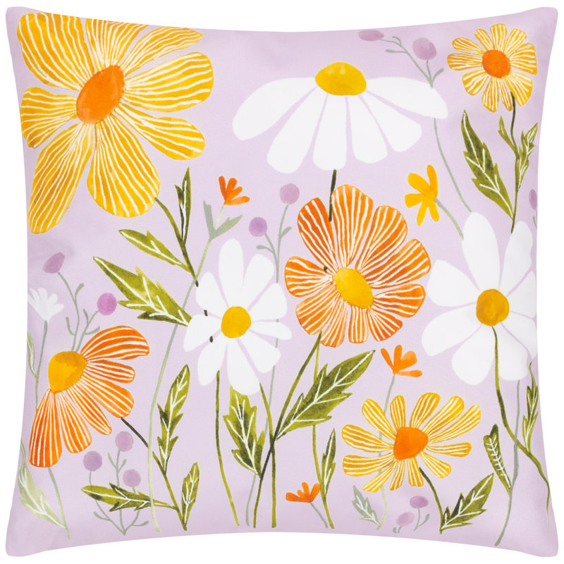 Anastazas Indoor / Outdoor Square Throw Cushion Cover