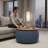 Dariyan Round Storage Ottoman-1446914761
