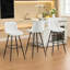 Tabouret de comptoir moderne en similicuir-959345389-959345387-963711533
