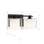 Meuble-lavabo 2 lumières 14,5 po Seville