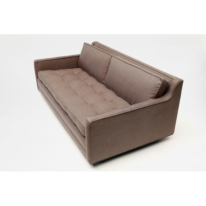 Upholstered 65'' Loveseat