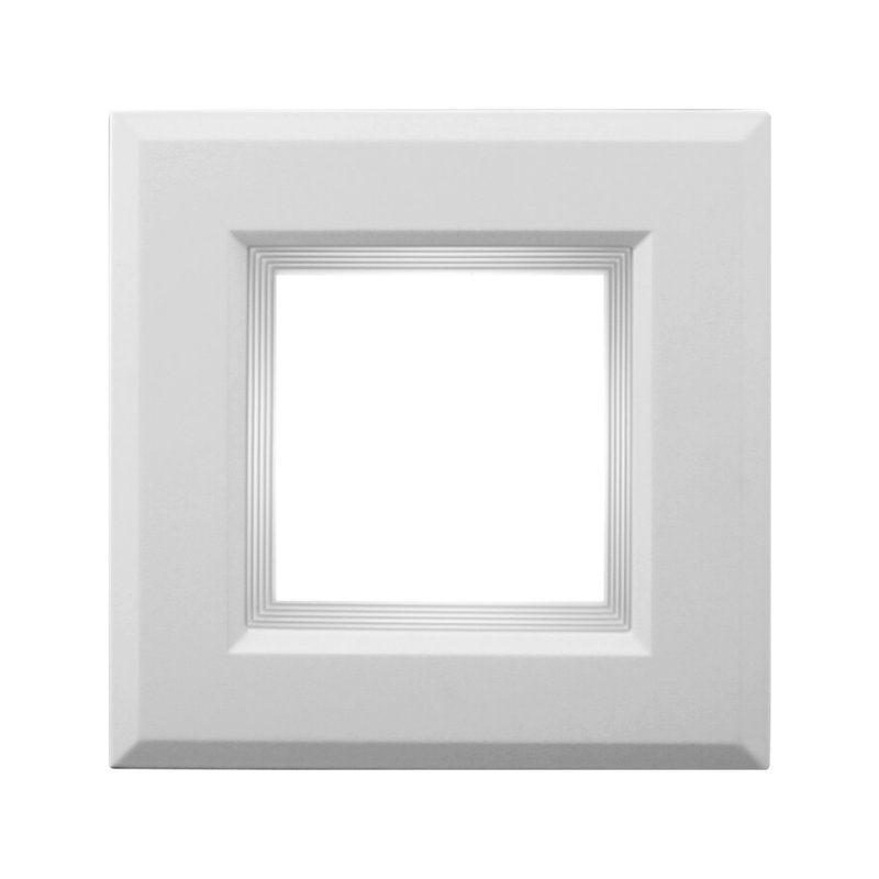 Ensemble d'éclairage encastré 7,25 po Remodel LED Retrofit, 2700 K