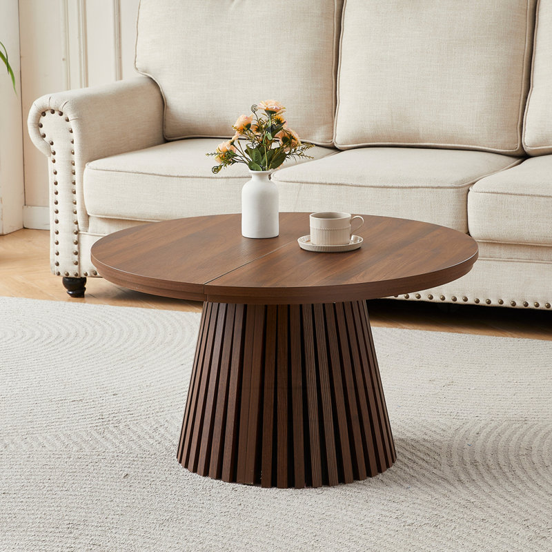 Table basse en bois