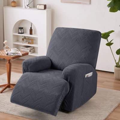 Housse pour fauteuil inclinable 3 pièces Harriet