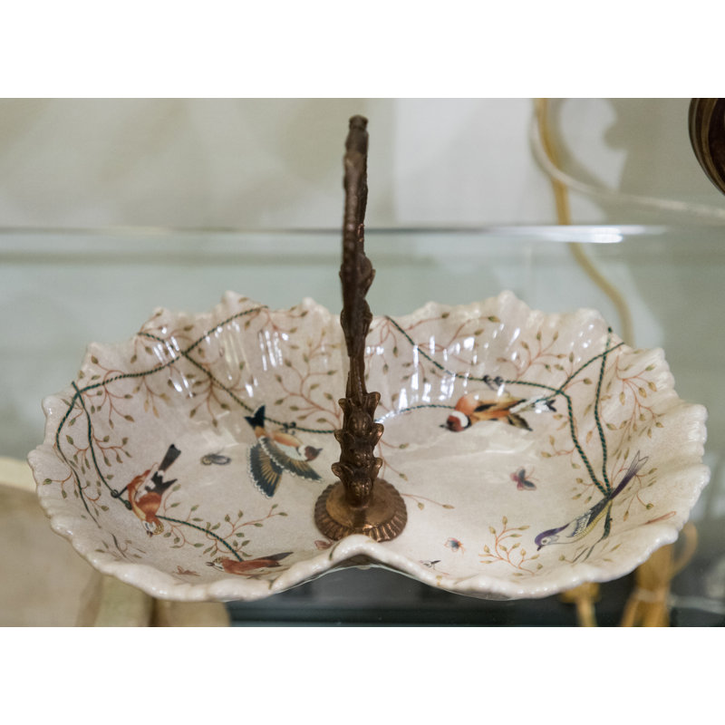 Ximena Decorative Bowl