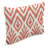 16" x 12" Menda Tearose Multicolor Floral Outdoor Lumbar Throw Pillow (Set of 2)-569366515