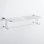 Ceeley Collection Wall-Mount Towel Rack with Shelf