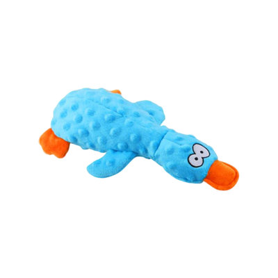 Dog Toys 2026  Dog Toys For Aggressive Chewers Cute Yellow Duckling  Soft Pet Toy Dogs Calming Toy With Built-in Squeaker For Small Medium Large