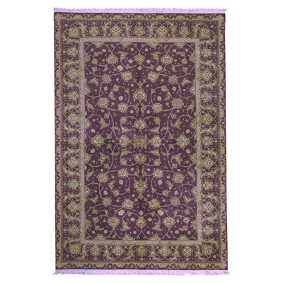 One-of-a-Kind 5'9" X 8'9" Area Rug