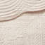 Courtepointe très grand / très grand lit 3 pièces - rosé, bord festonné, microfibre douce, rembourrage 90% coton, bourre rosée-131530049-131530051