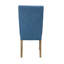 Chaise d'appoint capitonnée Earles-20569528